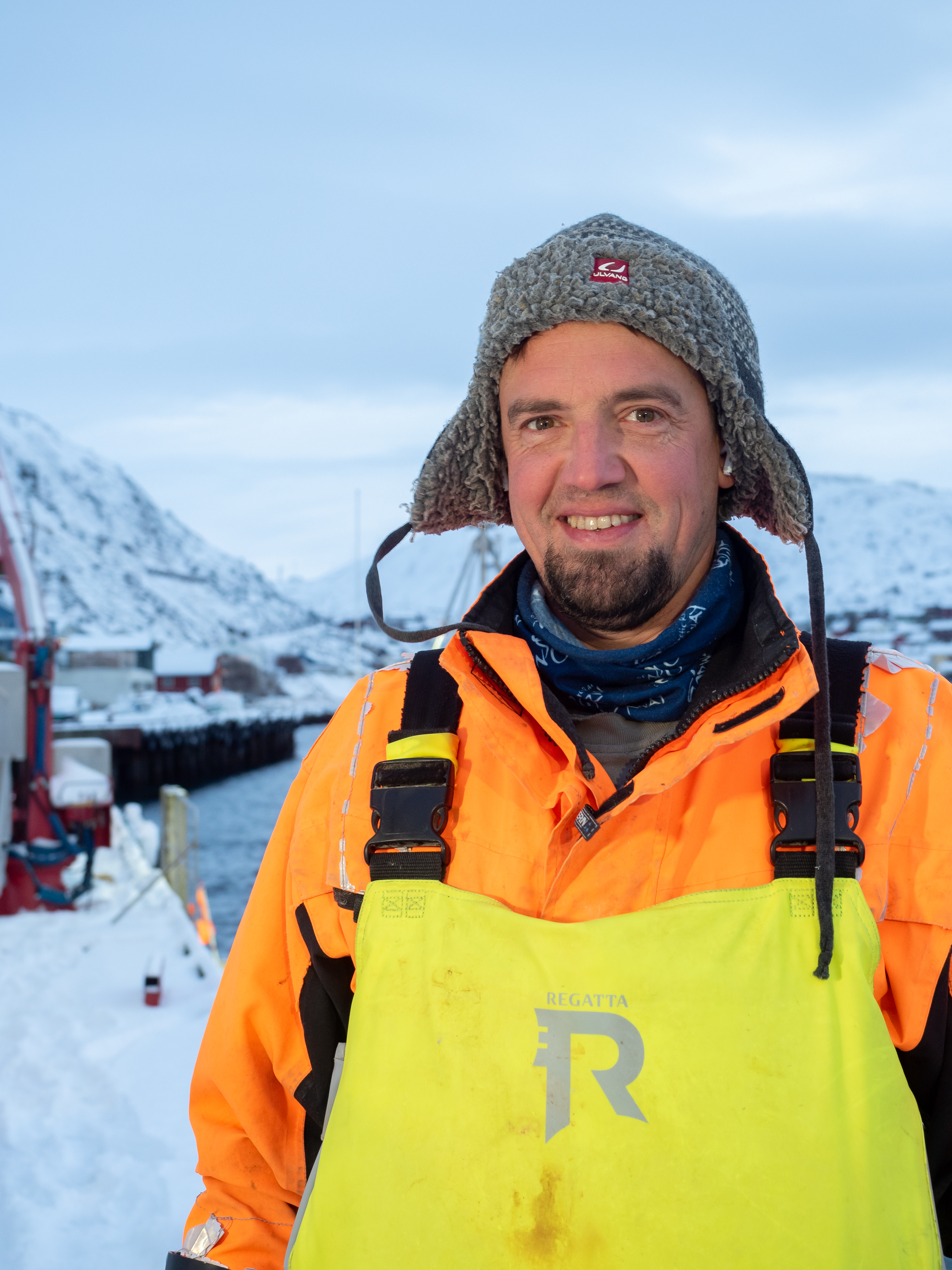 Daniel Lauritzen Årets kvalitetsfisker 2021